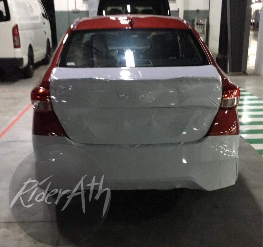 Toyota Vios sắp có thêm phiên bản thể thao GR Sport? Toyota Vios sắp có thêm phiên bản thể thao GR Sport?