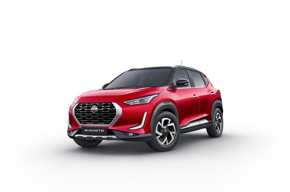 Nissan Magnite ra mắt thị trường Đông Nam Á, giá từ 342 triệu đồng Nissan Magnite ra mắt thị trường Đông Nam Á, giá từ 342 triệu đồng