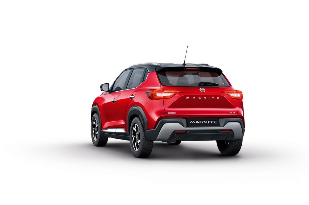 Nissan Magnite ra mắt thị trường Đông Nam Á, giá từ 342 triệu đồng Nissan Magnite ra mắt thị trường Đông Nam Á, giá từ 342 triệu đồng