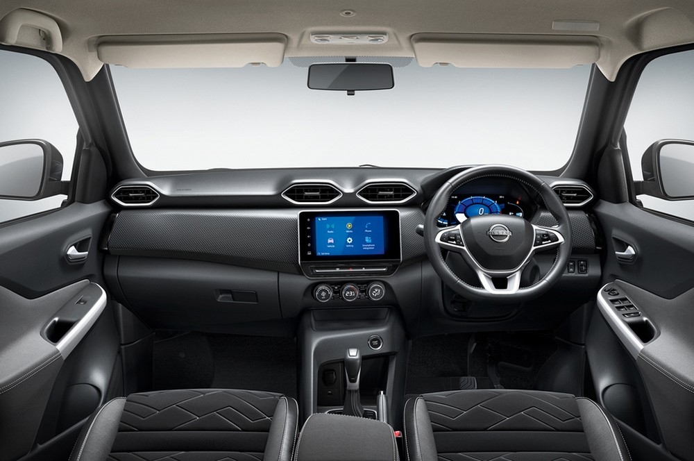 Nissan Magnite ra mắt thị trường Đông Nam Á, giá từ 342 triệu đồng Nissan Magnite ra mắt thị trường Đông Nam Á, giá từ 342 triệu đồng