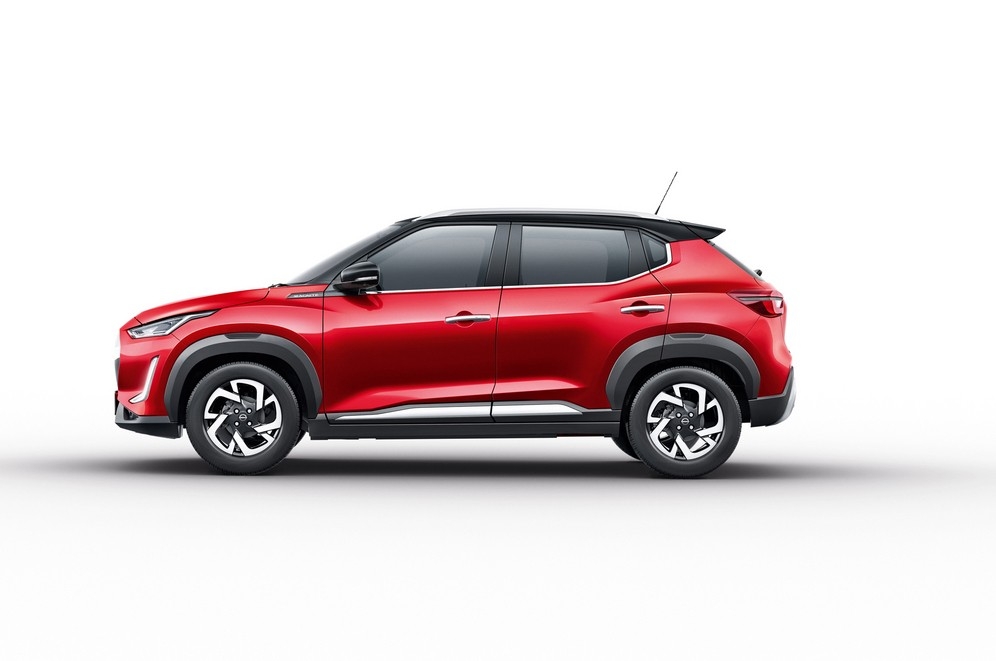 Nissan Magnite ra mắt thị trường Đông Nam Á, giá từ 342 triệu đồng Nissan Magnite ra mắt thị trường Đông Nam Á, giá từ 342 triệu đồng