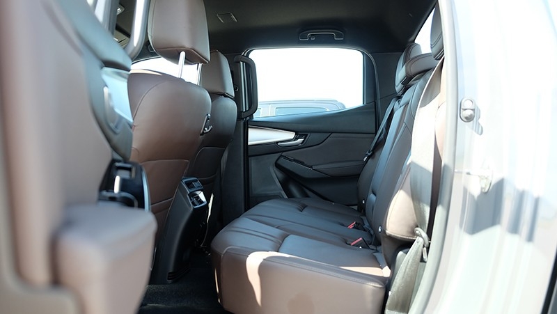 Mazda BT-50 thế hệ mới sắp ra mắt thị trường Thái Lan