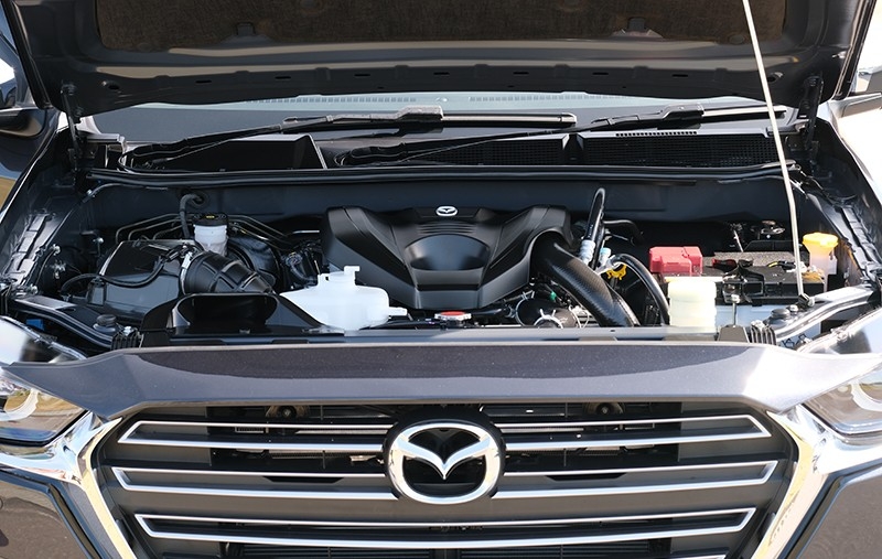 Mazda BT-50 thế hệ mới sắp ra mắt thị trường Thái Lan