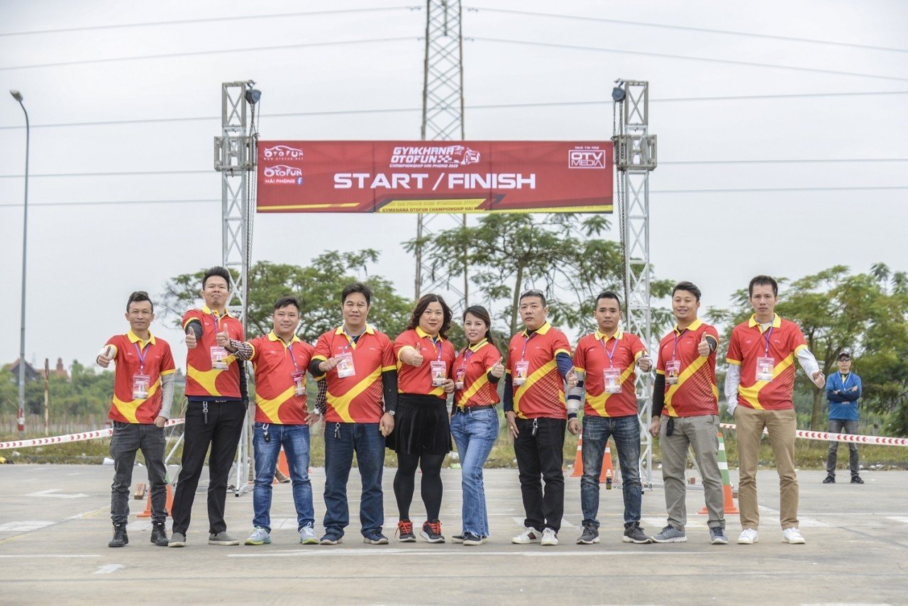 Các hoạt động của cộng đồng Otofun năm 2020 Các hoạt động của cộng đồng Otofun năm 2020