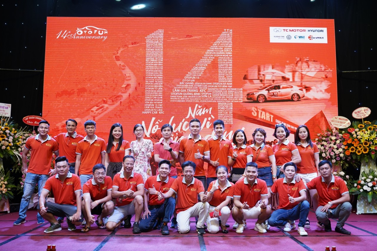 Nhìn lại các hoạt động của cộng đồng Otofun trong năm 2020 Nhìn lại các hoạt động của cộng đồng Otofun trong năm 2020