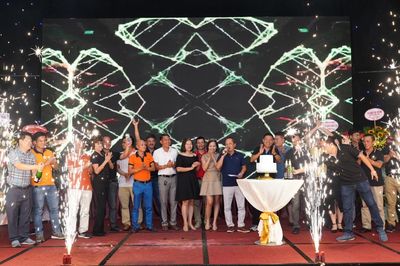 Nhìn lại các hoạt động của cộng đồng Otofun trong năm 2020 Nhìn lại các hoạt động của cộng đồng Otofun trong năm 2020