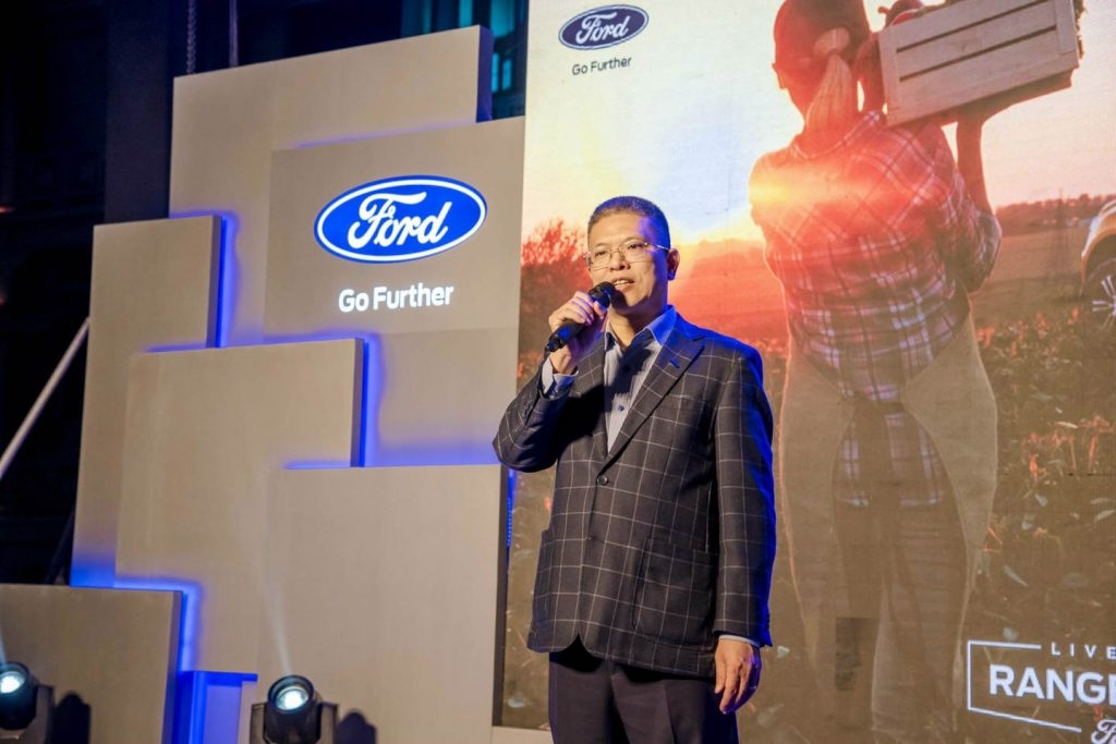Ford Ranger lắp ráp trong nước sẽ được bán ra vào quý II/2021 Ford Ranger lắp ráp trong nước sẽ được bán ra vào quý II/2021