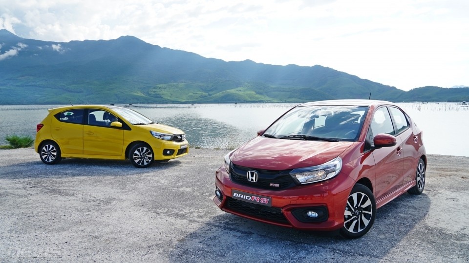 Ưu đãi 100% lệ phí trước bạ khi mua Brio, Civic và HR-V