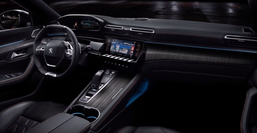 Peugeot 508 giá tiền tỷ sắp gia nhập thị trường Việt Nam peugeot 508 gia tien ty sap gia nhap thi truong viet nam