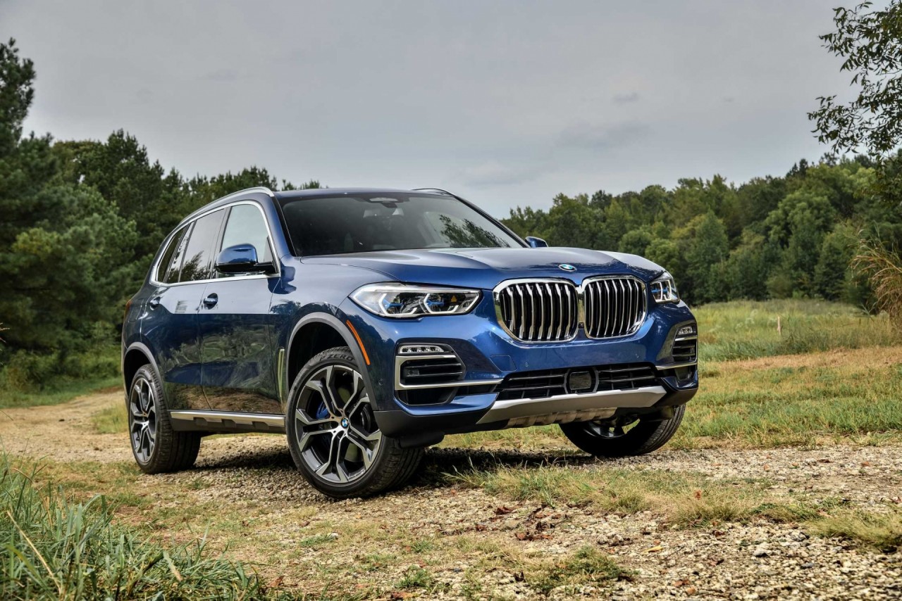 BMW X5 2020 thêm trang bị mới sắp bán tại Việt Nam bmw x5 2020 them trang bi moi sap ban tai viet nam