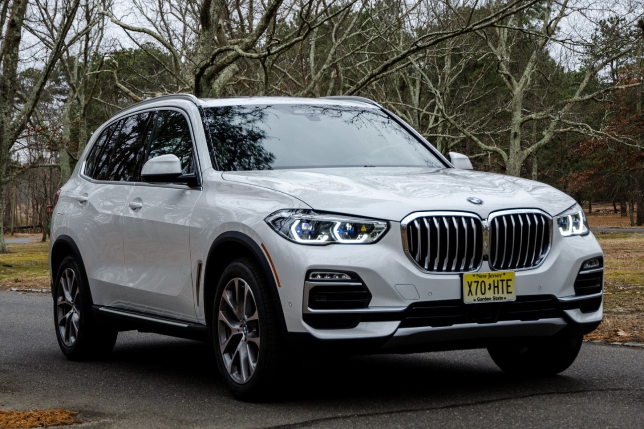 BMW X5 2020 thêm trang bị mới sắp bán tại Việt Nam bmw x5 2020 them trang bi moi sap ban tai viet nam