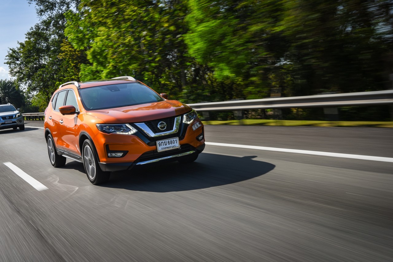 trai nghiem bo ba xe nissan moi nhat voi hanh trinh go anywhere tai malaysia