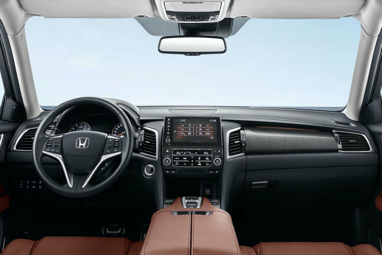 Những nâng cấp hiện đại trên Honda Avancier 2020 vừa ra mắt nhung nang cap hien dai tren honda avancier 2020 vua ra mat