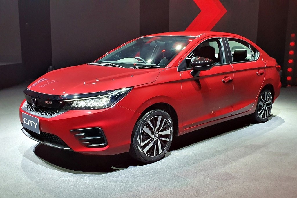 Honda City thế hệ mới sẽ tiếp tục lắp ráp tại Việt Nam? honda city the he moi se tiep tuc lap rap tai viet nam