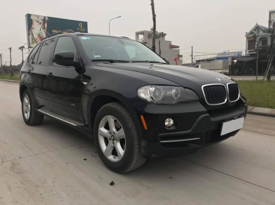 BMW X5 cũ: Mua gần 3 tỷ, bán lại hơn 300 triệu đồng bmw x5 cu mua gan 3 ty ban lai hon 300 trieu dong