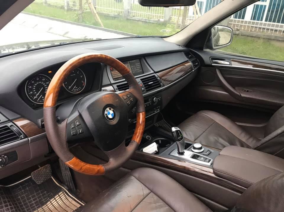 BMW X5 cũ: Mua gần 3 tỷ, bán lại hơn 300 triệu đồng bmw x5 cu mua gan 3 ty ban lai hon 300 trieu dong