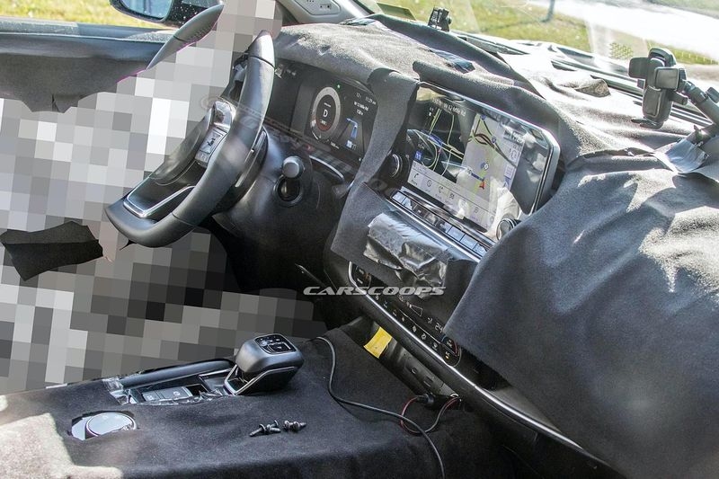 nissan x trail 2021 se tro lai voi su thay doi ngoan muc