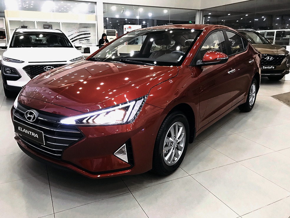 Thaco "đè" Toyota và Hyundai ở phân khúc sedan hạng C Thaco "đè" Toyota và Hyundai ở phân khúc sedan hạng C