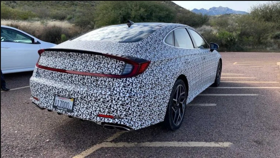 Hyundai Sonata và Elantra bản N-Line cùng chốt ngày ra mắt hyundai sonata va elantra ban n line cung chot ngay ra mat