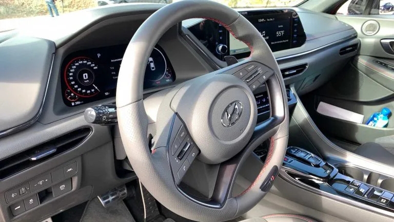 Hyundai Sonata và Elantra bản N-Line cùng chốt ngày ra mắt hyundai sonata va elantra ban n line cung chot ngay ra mat