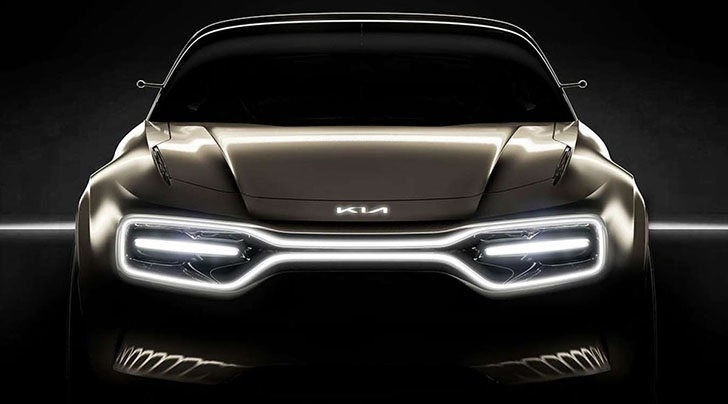 Logo Kia mới có thể ra mắt vào tháng 7 tới logo kia moi co the ra mat vao thang 7 toi