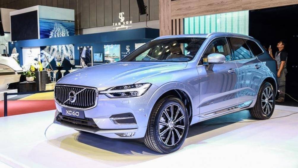 tat ca xe volvo se co toc do toi da 180kmh