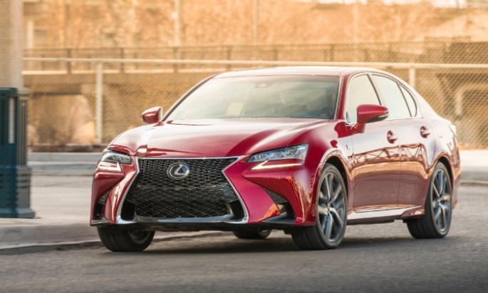 Dòng Lexus GS dừng sản xuất từ tháng 8 tới dong lexus gs dung san xuat tu thang 8 toi