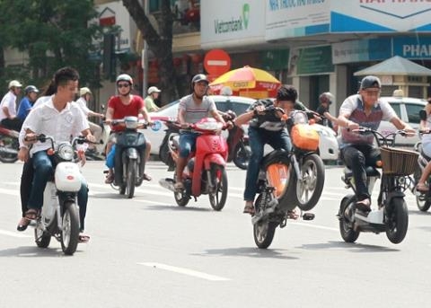 CSGT sẽ dùng hình ảnh người dân cung cấp để xử lí vi phạm? csgt se dung hinh anh nguoi dan cung cap de xu li vi pham