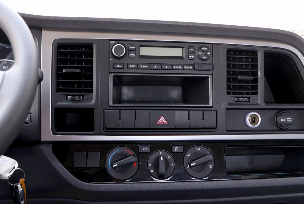 Hyundai Mighty EX8 GT chính thức ra mắt tại Việt Nam hyundai mighty ex8 gt chinh thuc ra mat tai viet nam