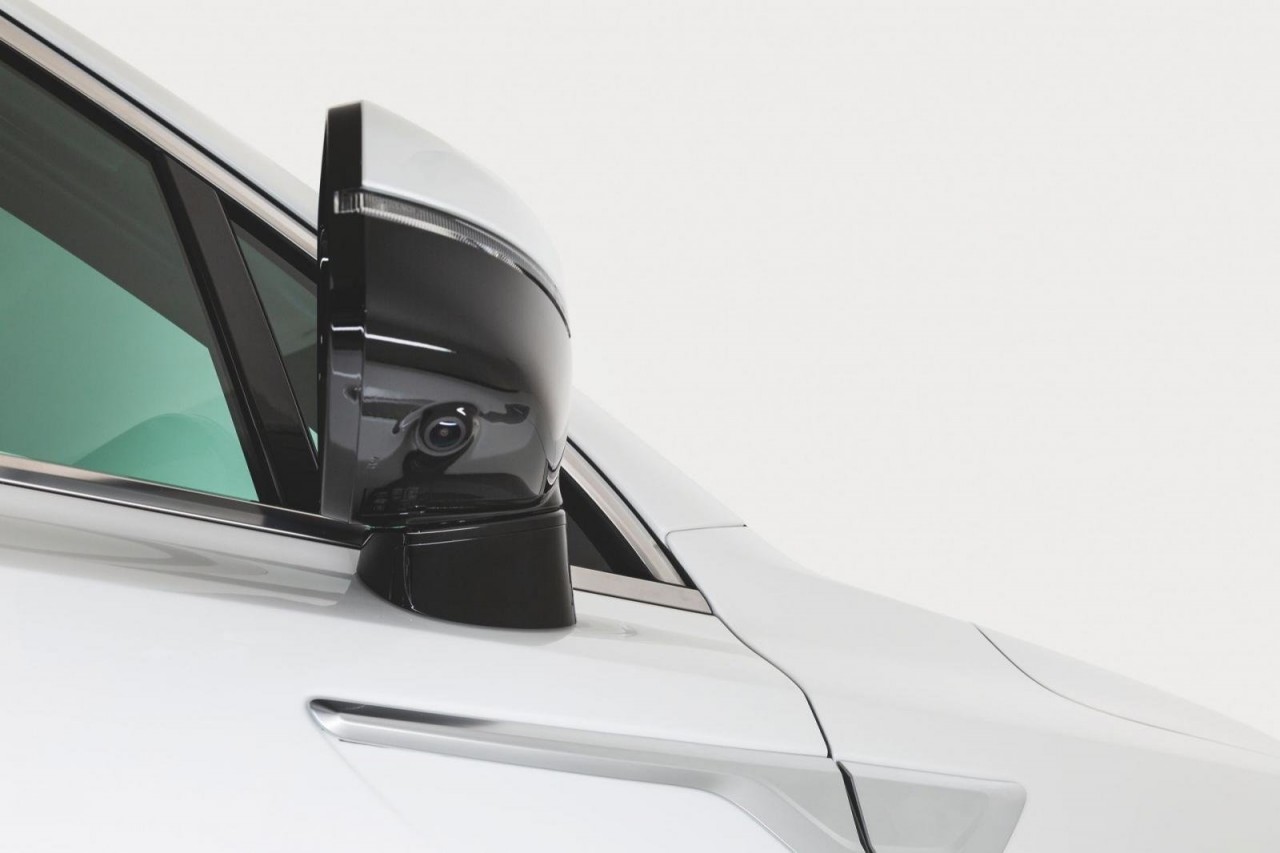 man hinh kiem soat diem mu tren kia sorento 2021 hoat dong nhu the nao