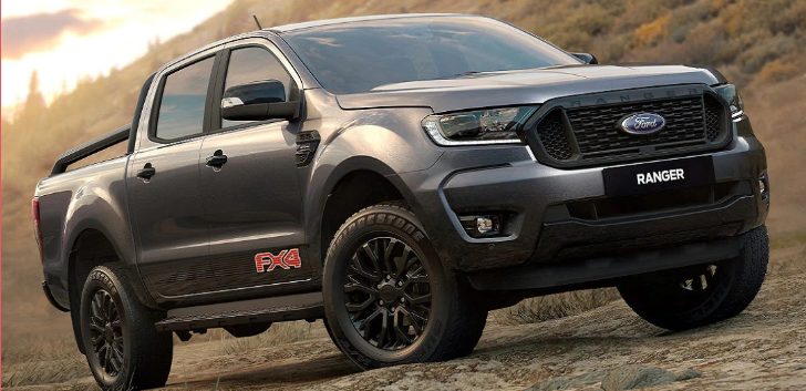 xe ford ranger fx4 2020 sap ra mat