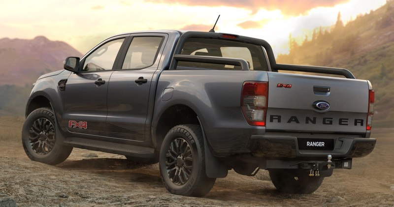 xe ford ranger fx4 2020 sap ra mat