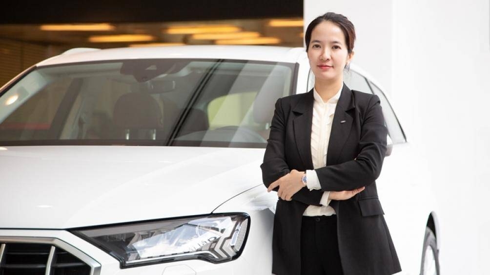 Audi Việt Nam bổ nhiệm Phó Tổng giám đốc mới audi viet nam bo nhiem pho tong giam doc moi
