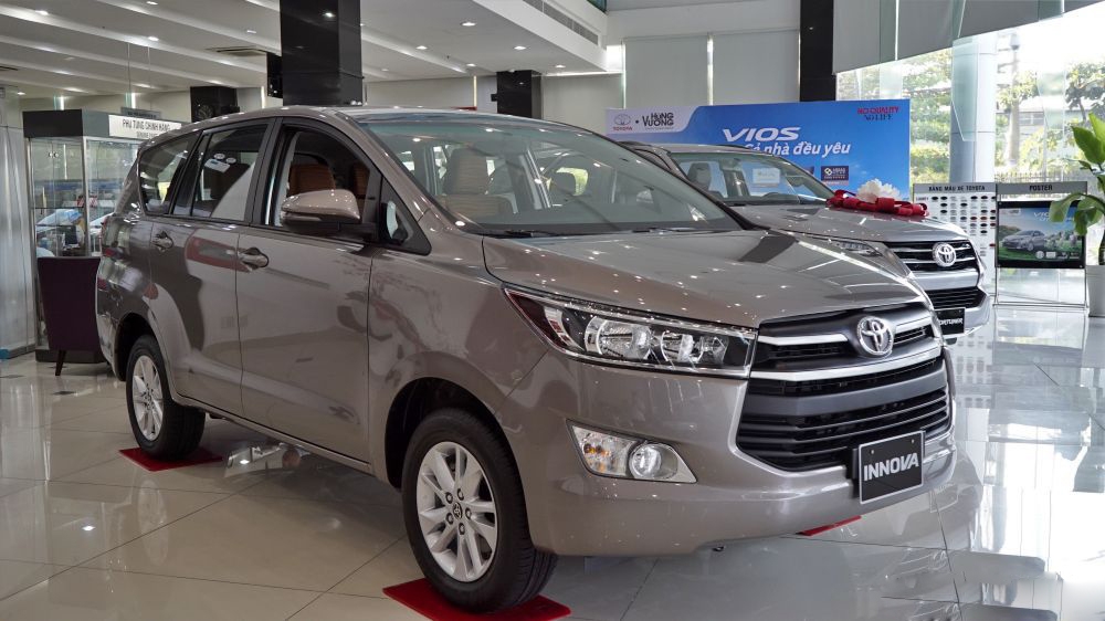 Giá xe Toyota tháng 6/2020 mới nhất gia xe toyota thang 62020 moi nhat