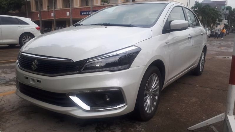 Suzuki Ciaz mới bất ngờ có mặt tại Việt Nam