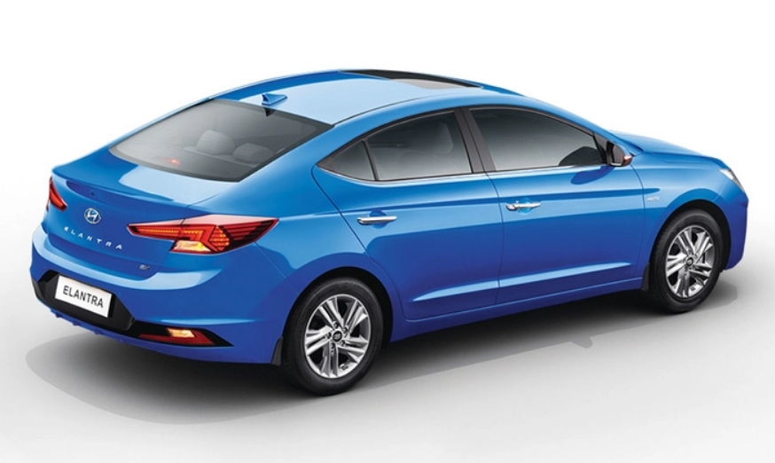 Hyundai Elantra 2020 có thêm phiên bản máy dầu hyundai elantra 2020 co them phien ban may dau