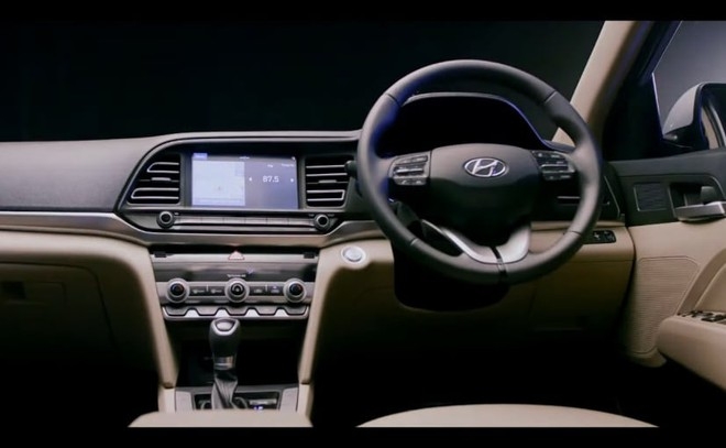 Hyundai Elantra 2020 có thêm phiên bản máy dầu hyundai elantra 2020 co them phien ban may dau