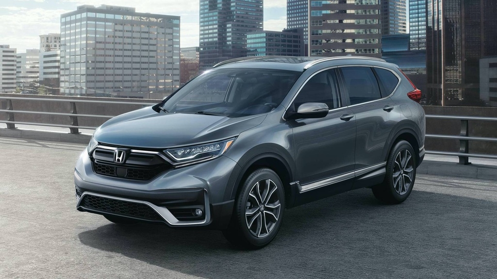 Honda CR-V 2020 sẽ được ra mắt vào cuối tháng 7 honda cr v 2020 se duoc ra mat vao cuoi thang 7