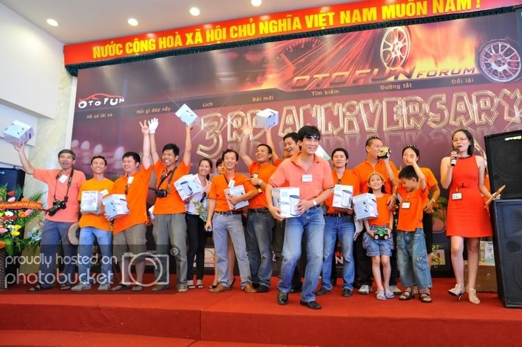 Sinh nhật OTOFUN đã thay đổi như thế nào sau 14 năm? sinh nhat otofun da thay doi nhu the nao sau 14 nam