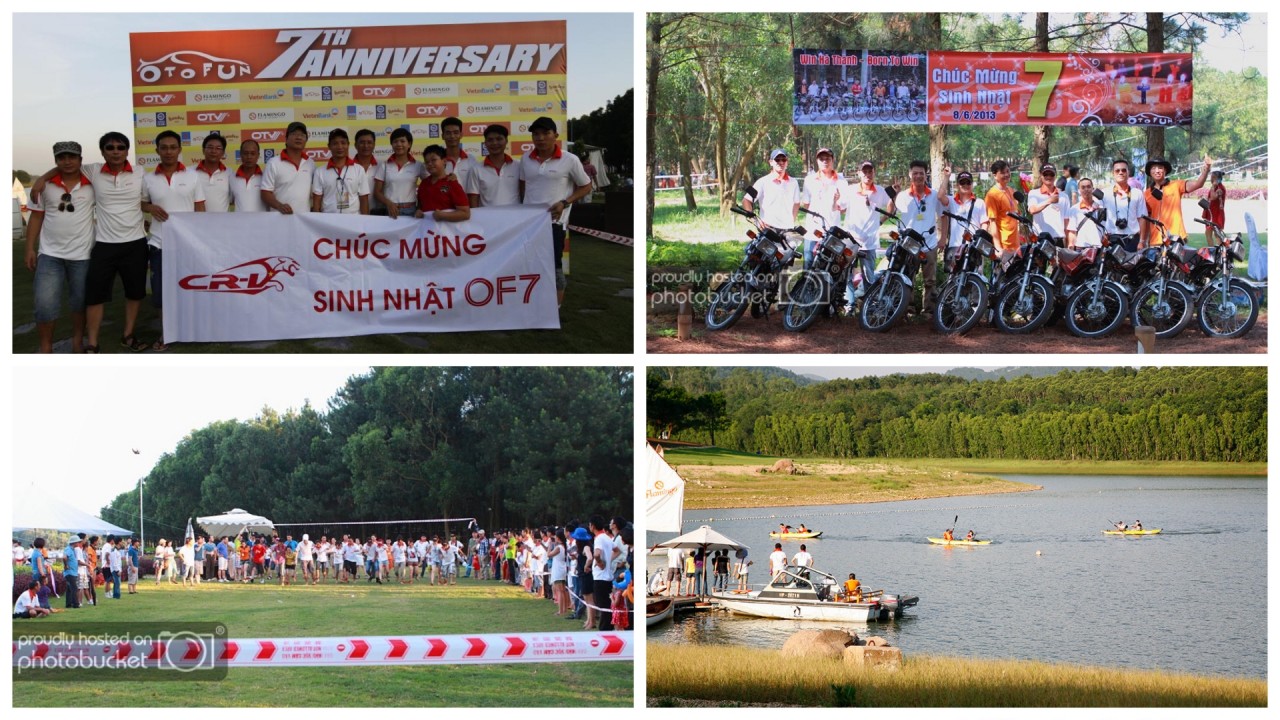 Sinh nhật OTOFUN đã thay đổi như thế nào sau 14 năm? sinh nhat otofun da thay doi nhu the nao sau 14 nam