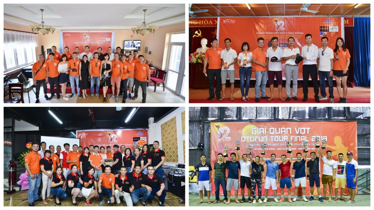 Sinh nhật OTOFUN đã thay đổi như thế nào sau 14 năm? sinh nhat otofun da thay doi nhu the nao sau 14 nam
