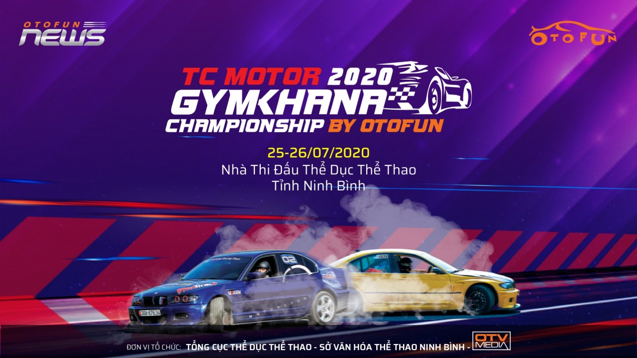 Những mục tiêu đáng chú ý của giải TC Motor Gymkhana Championship by Otofun nhung muc tieu dang chu y cua giai tc motor gymkhana championship by otofun