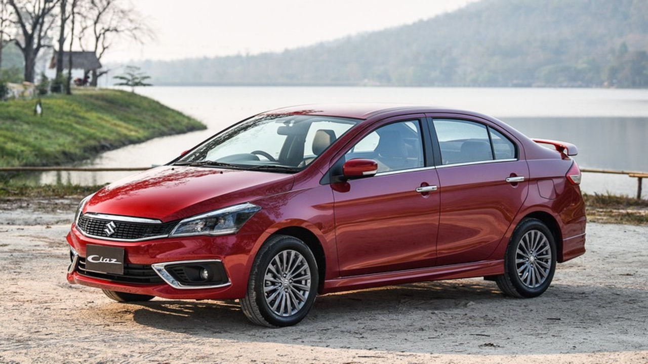 Giá xe Suzuki tháng 7/2020 mới nhất