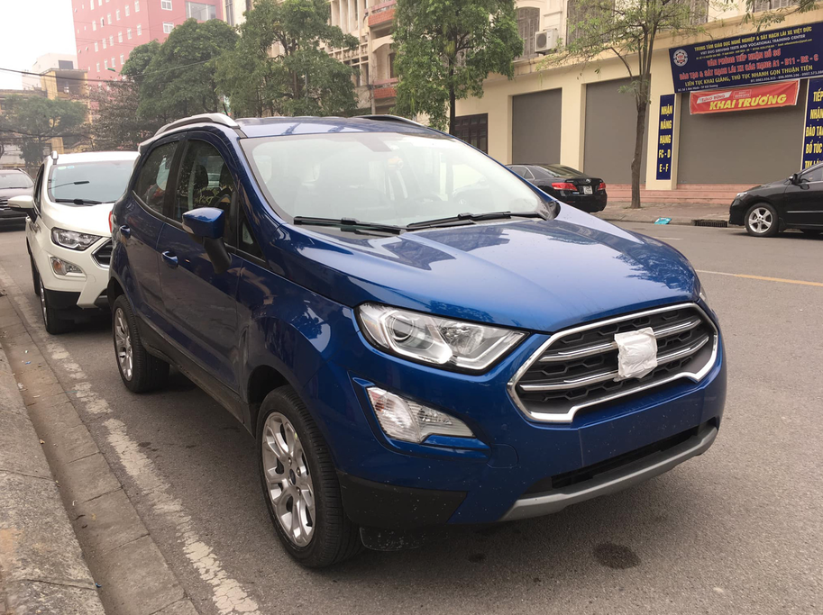 Đại lý bắt đầu nhận cọc Ford EcoSport 2020 dai ly bat dau nhan coc ford ecosport 2020