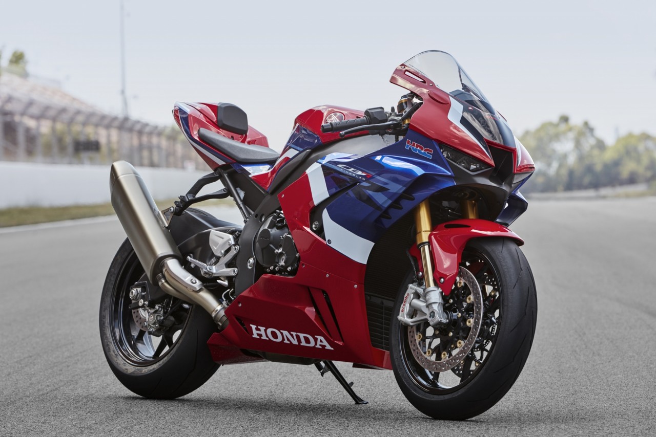 Honda CBR1000RR-R Fireblade tiếp tục bị triệu hồi tại Việt Nam Honda CBR1000RR-R Fireblade tiếp tục bị triệu hồi tại Việt Nam