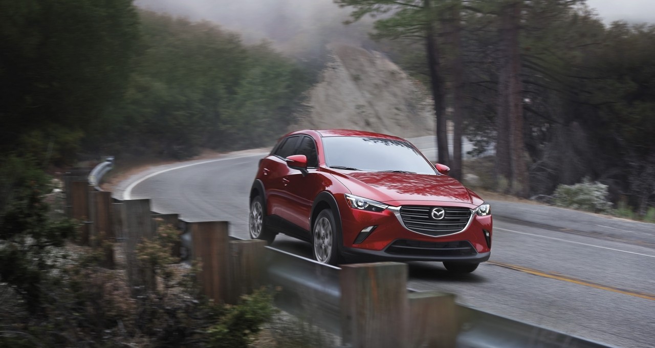 Mazda CX-3 2021 sắp ra mắt, chốt giá gần 500 triệu đồng