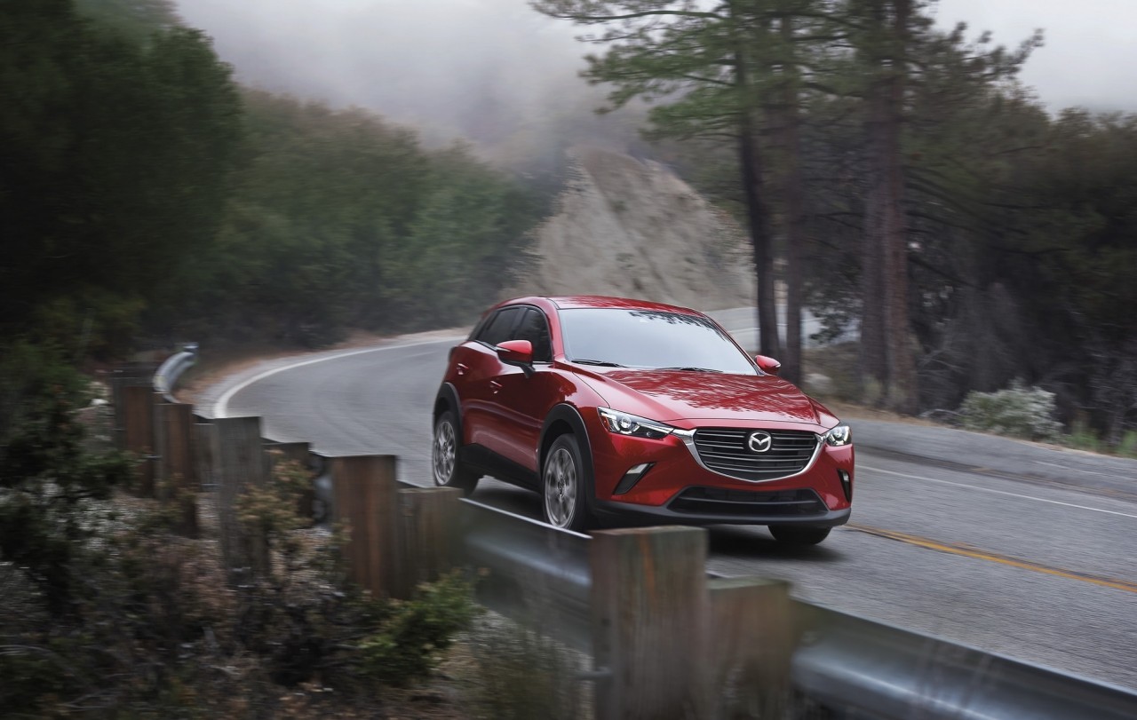 Mazda CX-3 2021 sắp ra mắt, chốt giá gần 500 triệu đồng mazda cx 3 2021 sap ra mat chot gia gan 500 trieu dong