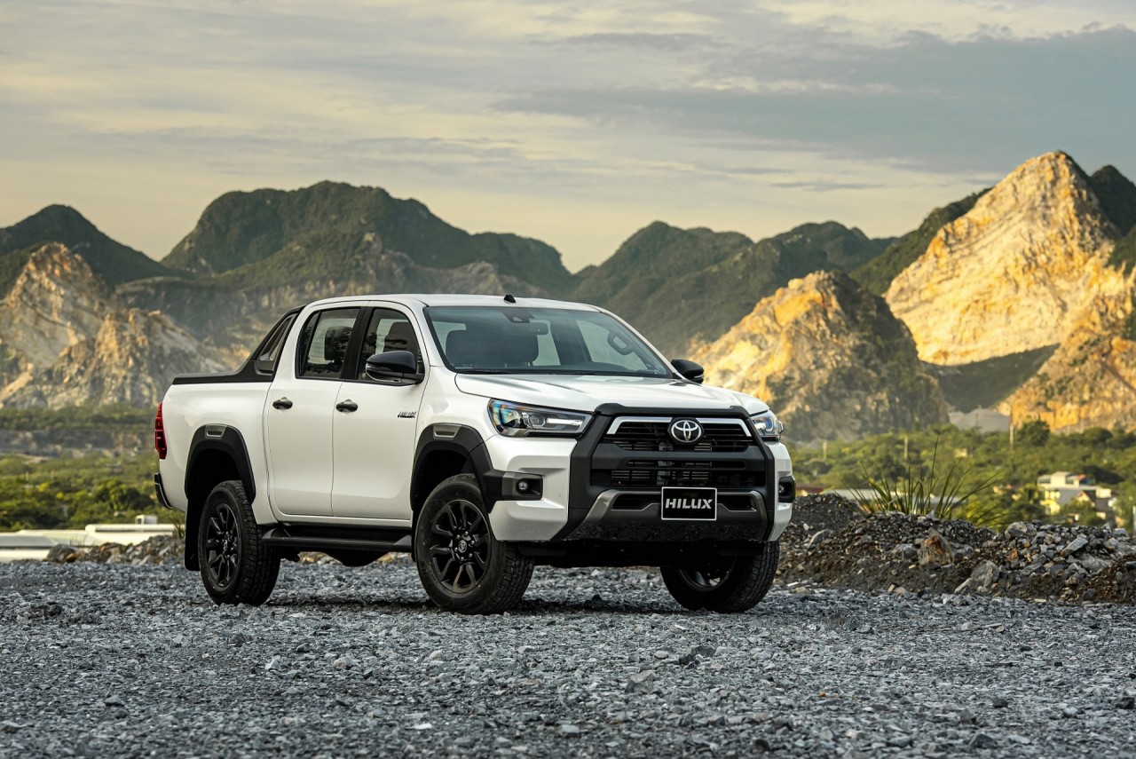 ford ranger bo xa ca c do i thu phan khu c ba n ta i ve so xe ba n ra trong tha ng 9