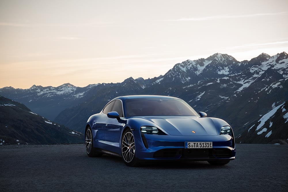 Porsche Taycan có giá cao nhất 9,5 tỷ tại Việt Nam porsche taycan co gia cao nhat 95 ty tai viet nam
