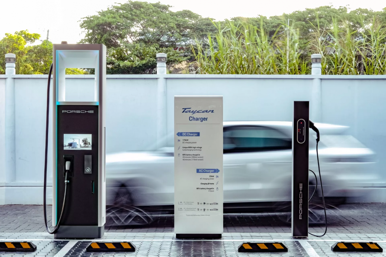 Porsche Taycan có giá cao nhất 9,5 tỷ tại Việt Nam porsche taycan co gia cao nhat 95 ty tai viet nam